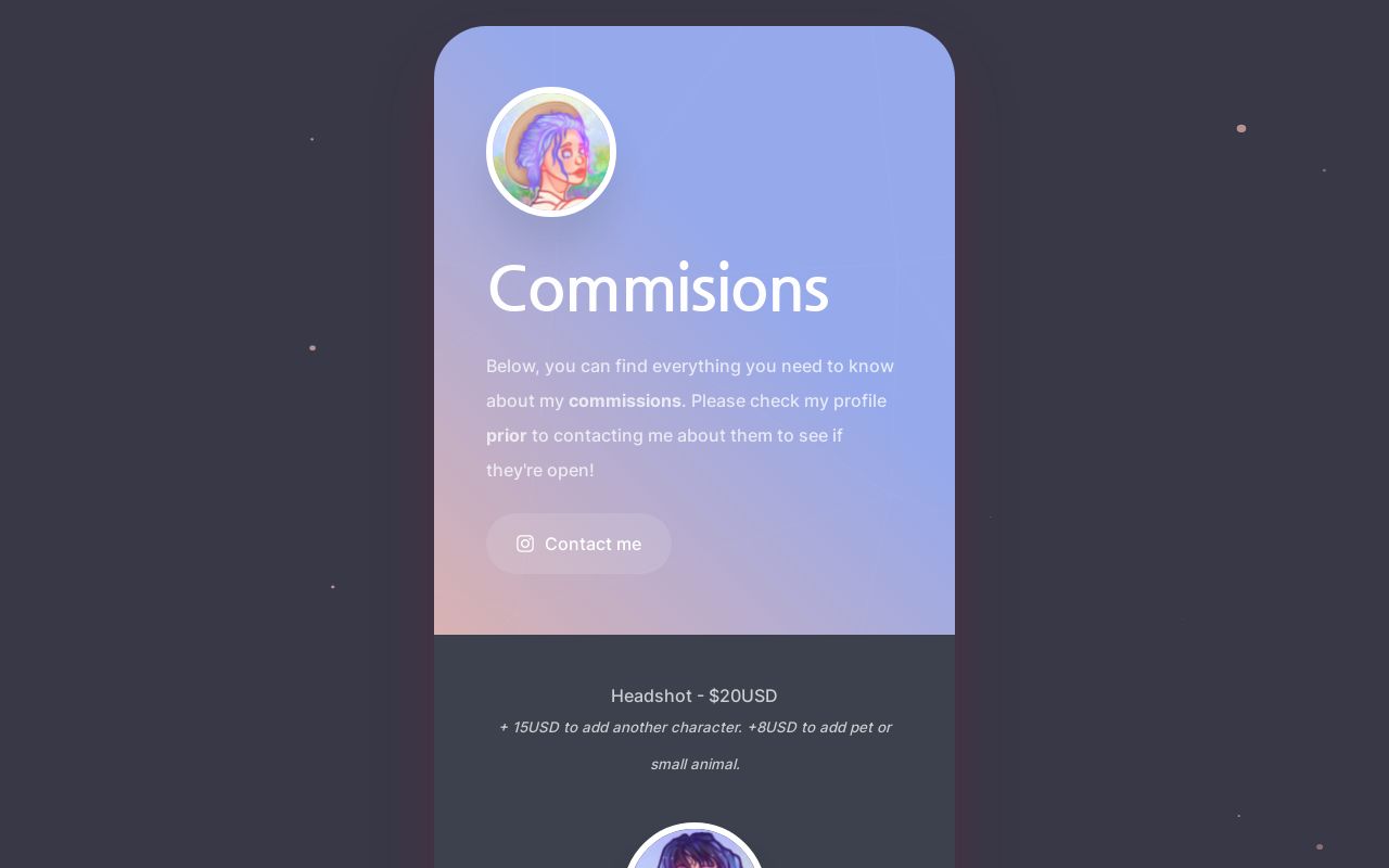 Edenonjorviks commisions